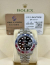 全新 ▶️ Rolex 勞力士 GMT-MASTER II ◀️ 126710BLRO 2021年 (40mm)